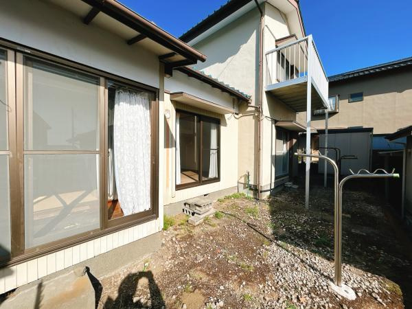 富士市三ツ沢の中古一戸建|【現況販売】外観別角度 