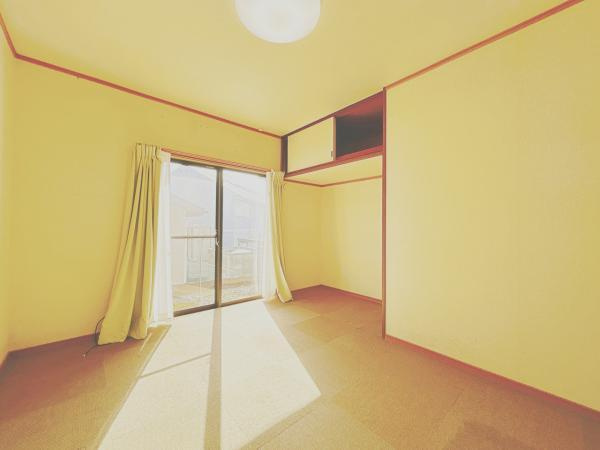 富士市三ツ沢の中古一戸建|【現況販売】一階7帖洋室 