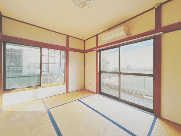 富士宮市小泉の中古一戸建|1階和室 