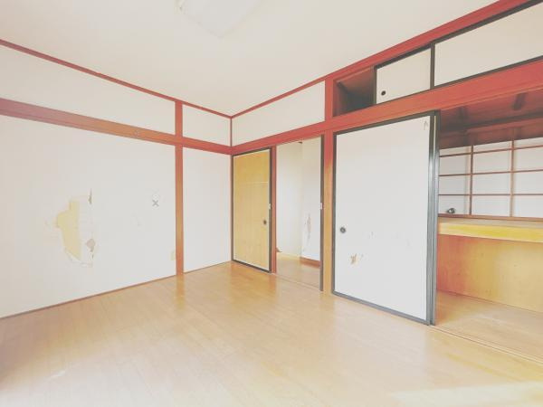 富士宮市小泉の中古一戸建|2階東側洋室別角度 