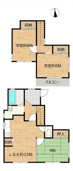 富士宮市小泉の中古一戸建