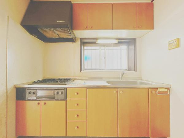 富士宮市小泉の中古一戸建|キッチン 