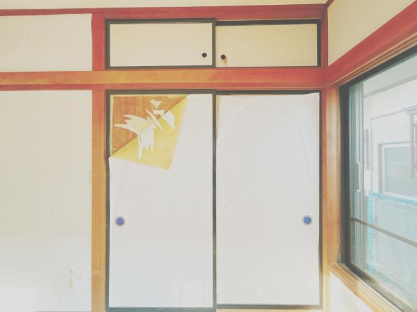 富士宮市小泉の中古一戸建|1階和室収納 