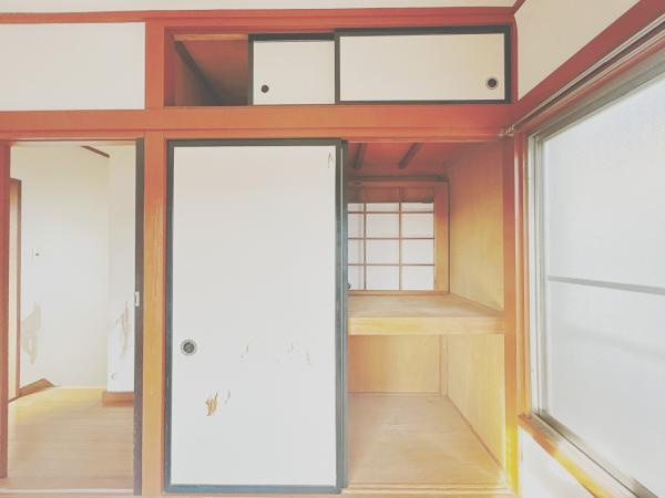 富士宮市小泉の中古一戸建|2階東側洋室収納 