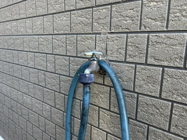 富士宮市小泉の中古一戸建|外水栓 