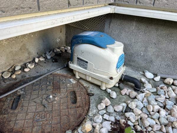 富士宮市小泉の中古一戸建|ブロワー 