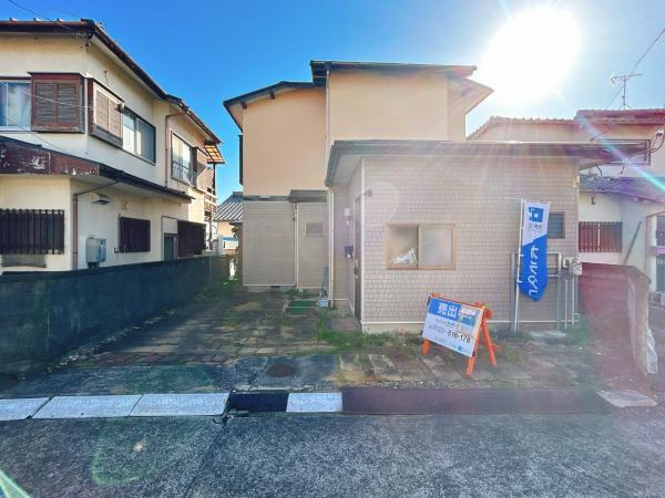 富士宮市小泉の中古一戸建|外観別角度 