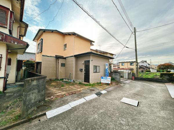 富士宮市小泉の中古一戸建|駐車場 
