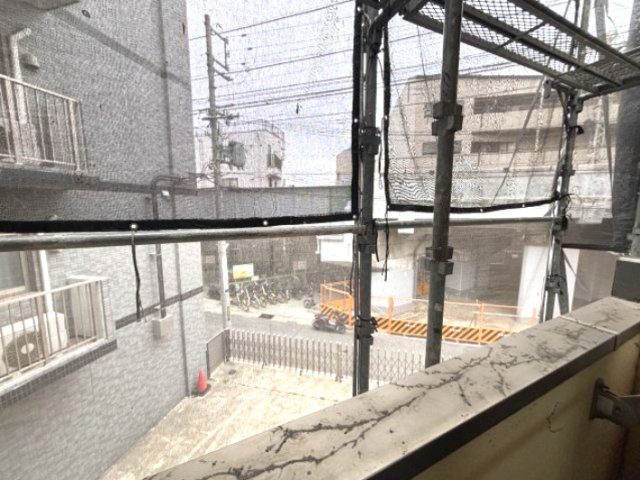 メゾン御影の展望