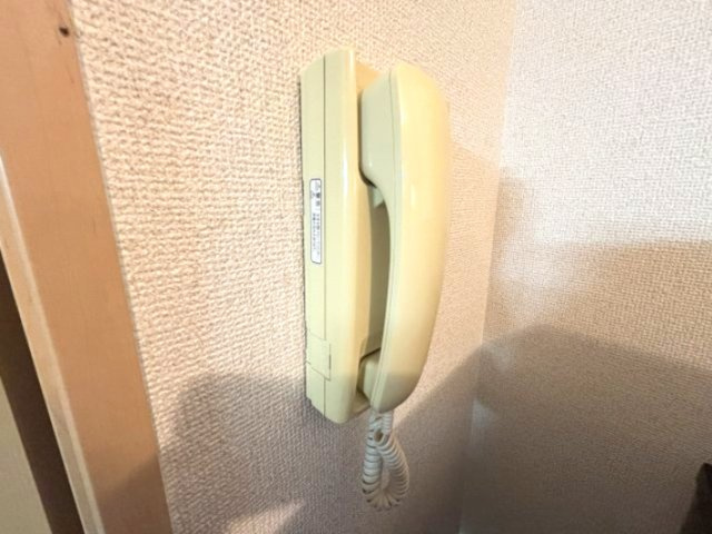 メゾン御影のセキュリティ