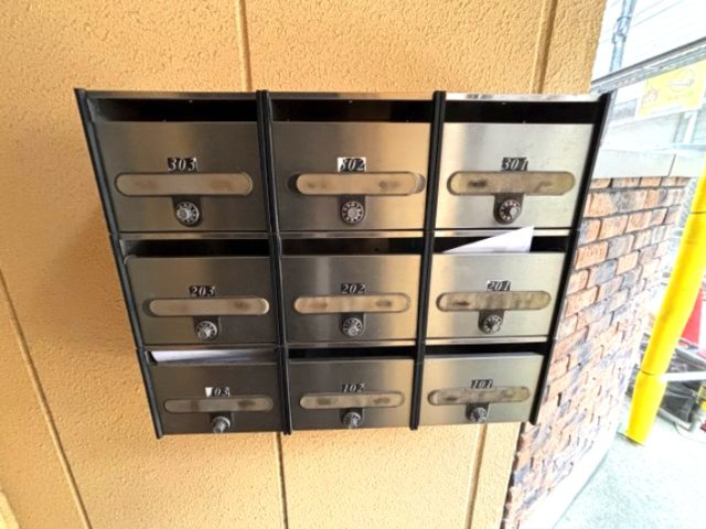 メゾン御影のその他共用部分
