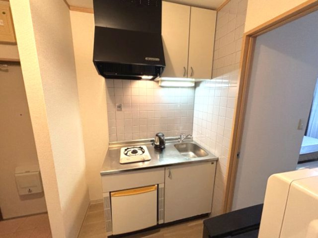 メゾン御影のキッチン
