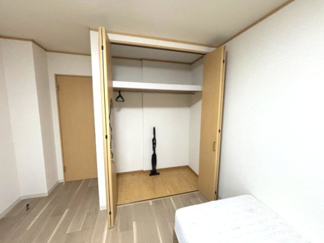 メゾン御影の収納
