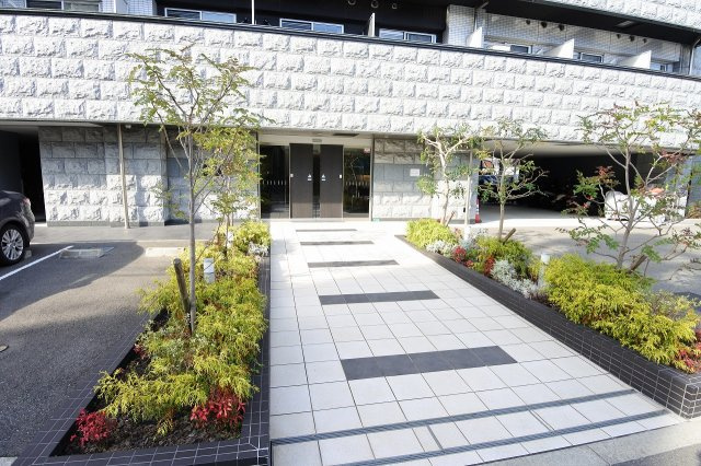 メインステージ大阪　North　Markのエントランス