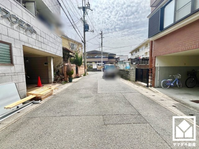 ハウスウエストの外観