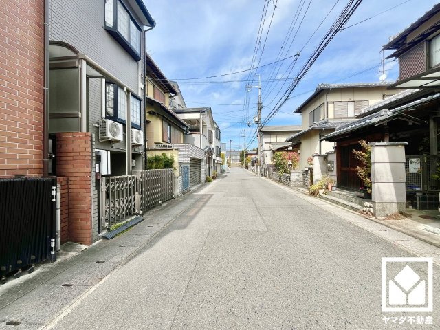 ハウスウエストの外観