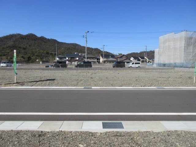 菩提寺北５丁目３区画の外観