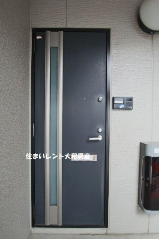 コウジィーコートのセキュリティ