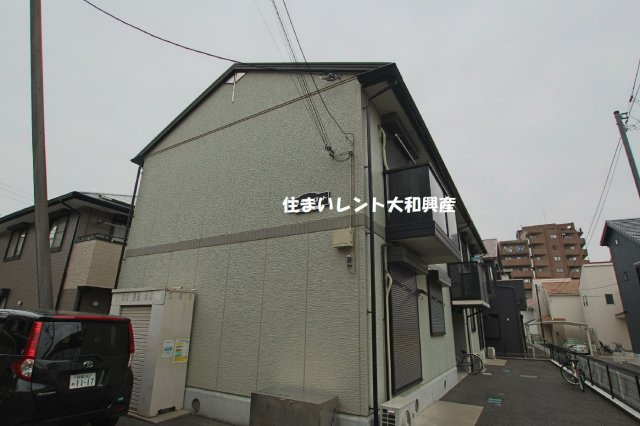 コウジィーコートのその他共用部分