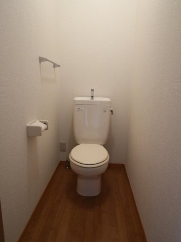 コウジィーコートのトイレ