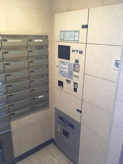 デュオステージ東十条のその他共用部分