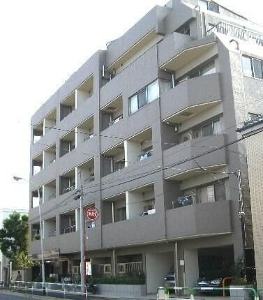 デュオステージ東十条の外観