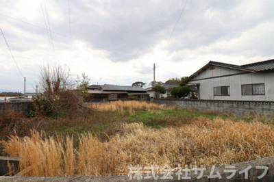 【外観】 | 糸田売地