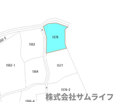 【区画図】 | 糸田売地