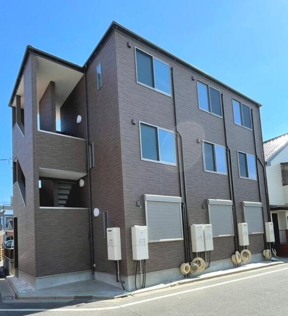 足立区一ツ家２丁目のアパートの画像