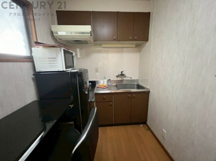 キッチンが2ヶ所あり2世帯住宅としても可能