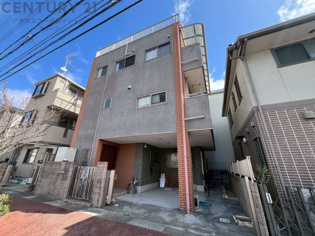 安心の鉄骨造住宅（頑丈な鉄骨の骨組みによる高い耐震性・耐久性）