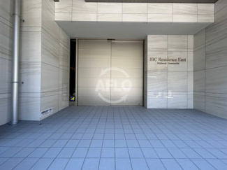 【エントランス】 | IBCResidenceEast | IBC Residence East(アイビーシーレジデンスイースト)　エントランス