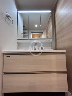 【独立洗面台】 | IBCResidenceEast | IBC Residence East(アイビーシーレジデンスイースト)　独立洗面台