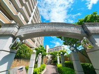 【外観】 | JGMヴェルデ板付中央公園☆仲介手数料無料☆ | 充実の設備と管理体制が魅力。暮らしの質を高めるJGMシリーズ。
