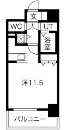 【間取り】 | ダブルスタイル神戸