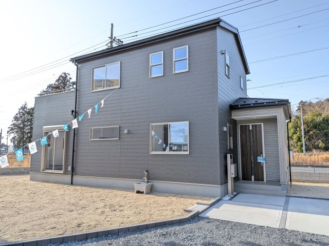 水戸内原町　第12　新築戸建　1号棟