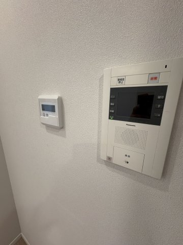 プレステージ千駄木のセキュリティ