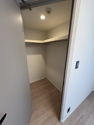 プレステージ千駄木の収納