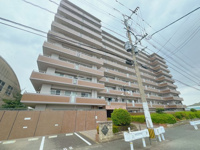 【外観】 | シティライフ空港南2☆仲介手数料無料☆ | 福岡都市高速や国道3号線（福岡南バイパス）が近くを通る交通利便性の高い立地です。
