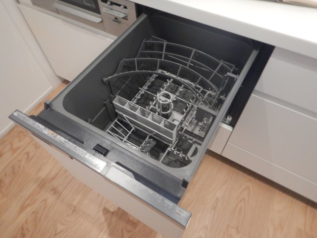 プレサンス本駒込アカデミアの設備|食洗機