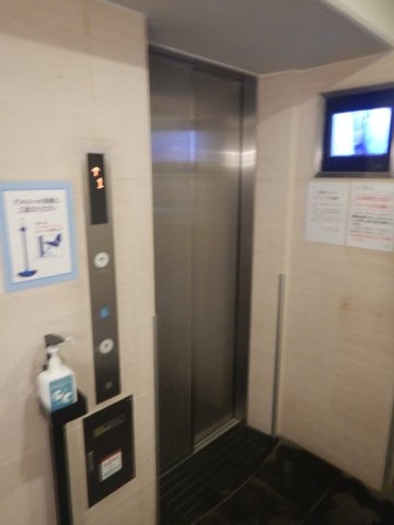 プレサンス本駒込アカデミアのその他共用部分