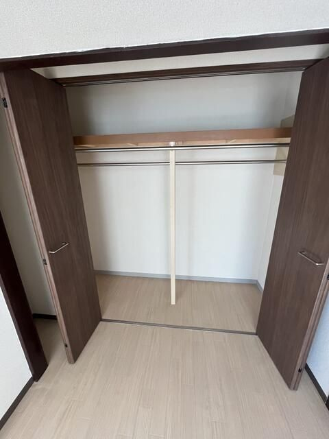 ビクトリアマンションの収納