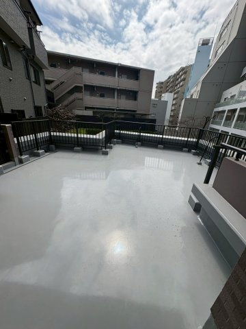 ライオンズガーデンヒルズ白山の展望