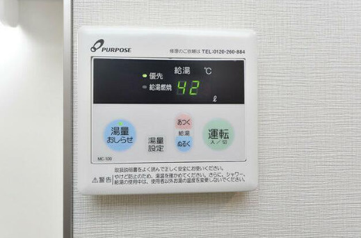 クリオ　ラモード学芸大学Ⅱの設備