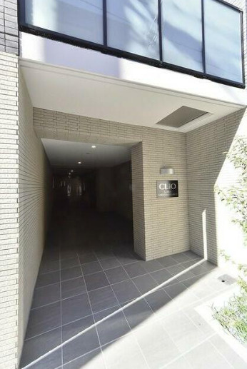 クリオ　ラモード学芸大学Ⅱのエントランス