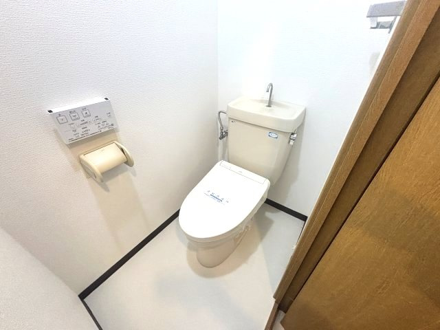 サンビルダー城ノ下のトイレ