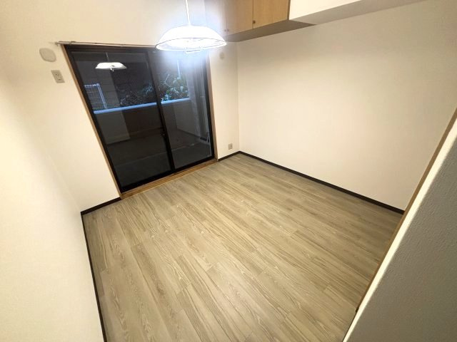 サンビルダー城ノ下の寝室