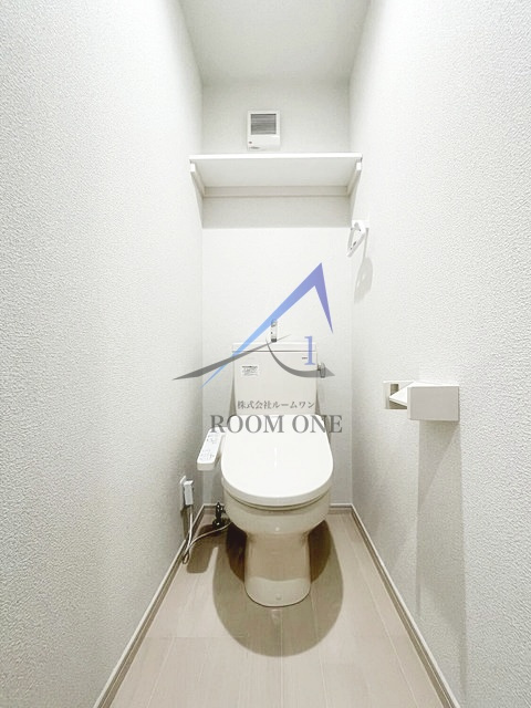 ロイヤル ウィステリアのトイレ|トイレです。