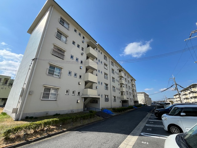 金剛第三住宅214棟
