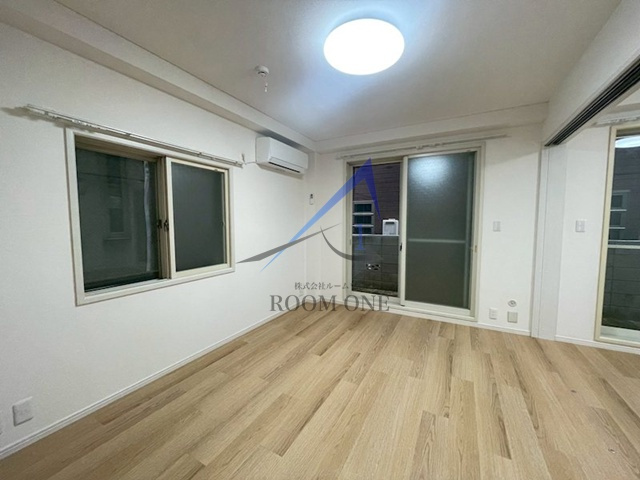 宮澤邸の居間・リビング|洋室のお部屋です。